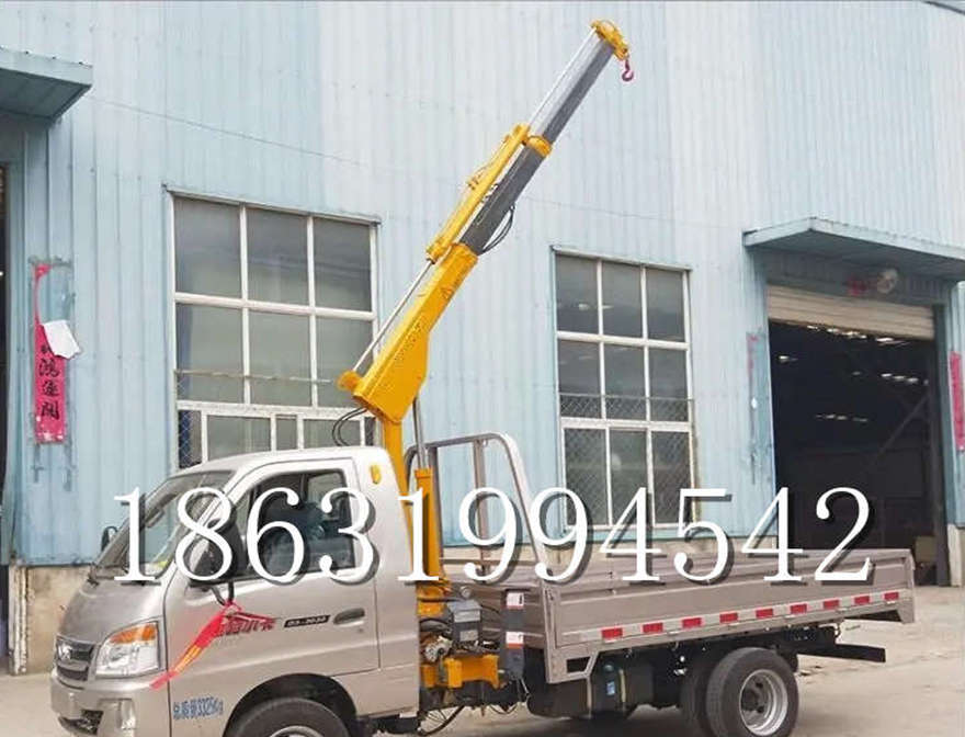 任城区随车吊机提升机任城区当地随车吊机车载车载吊机可拆卸改装吊车